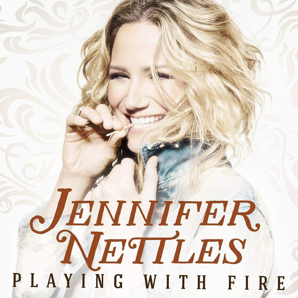 Playing With Fire CD