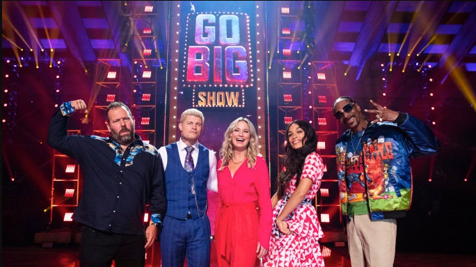 Country Star Jennifer Nettles on Judging ‘Go-Big Show’ Extreme Talent Competition