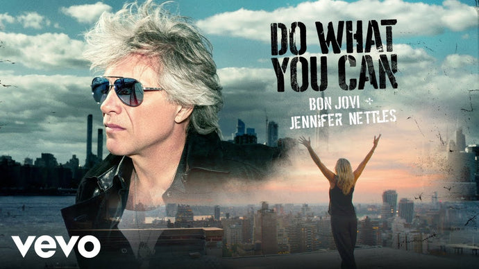 Hear Bon Jovi, Jennifer Nettles Reunite for Pandemic Anthem ‘Do What You Can’