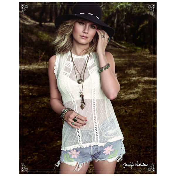 Jennifer Nettles - 8x10 Photo