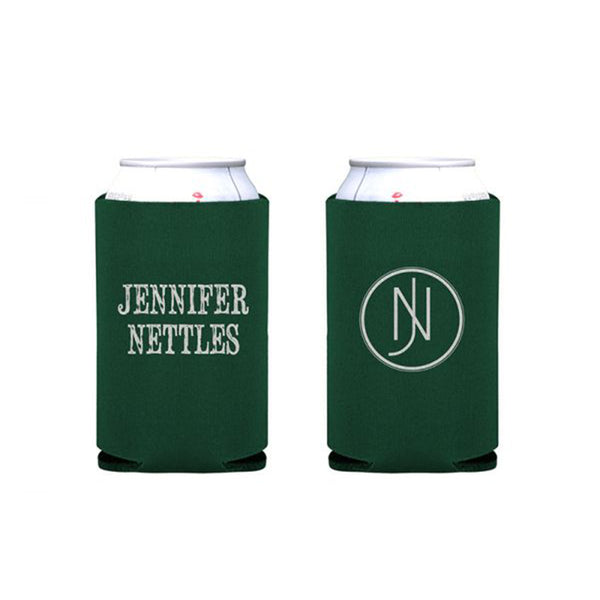 Jennifer Nettles - Logo Koozie