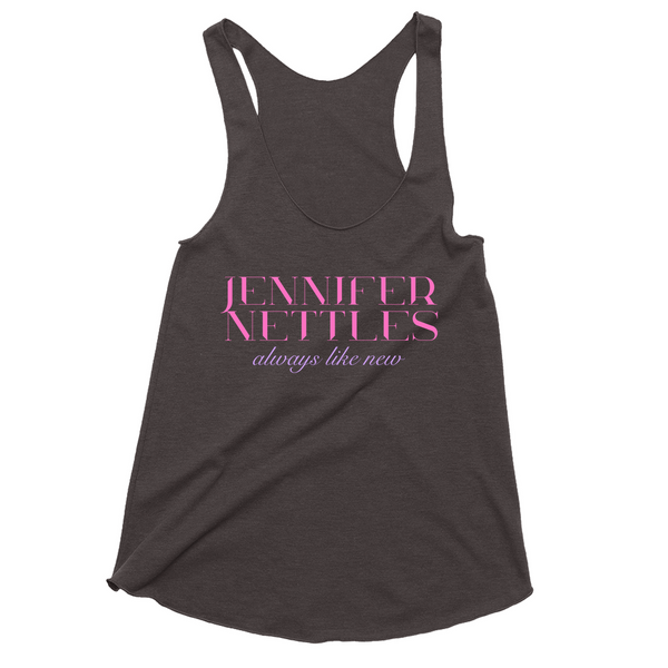 Always Like New Ladies Tank Top